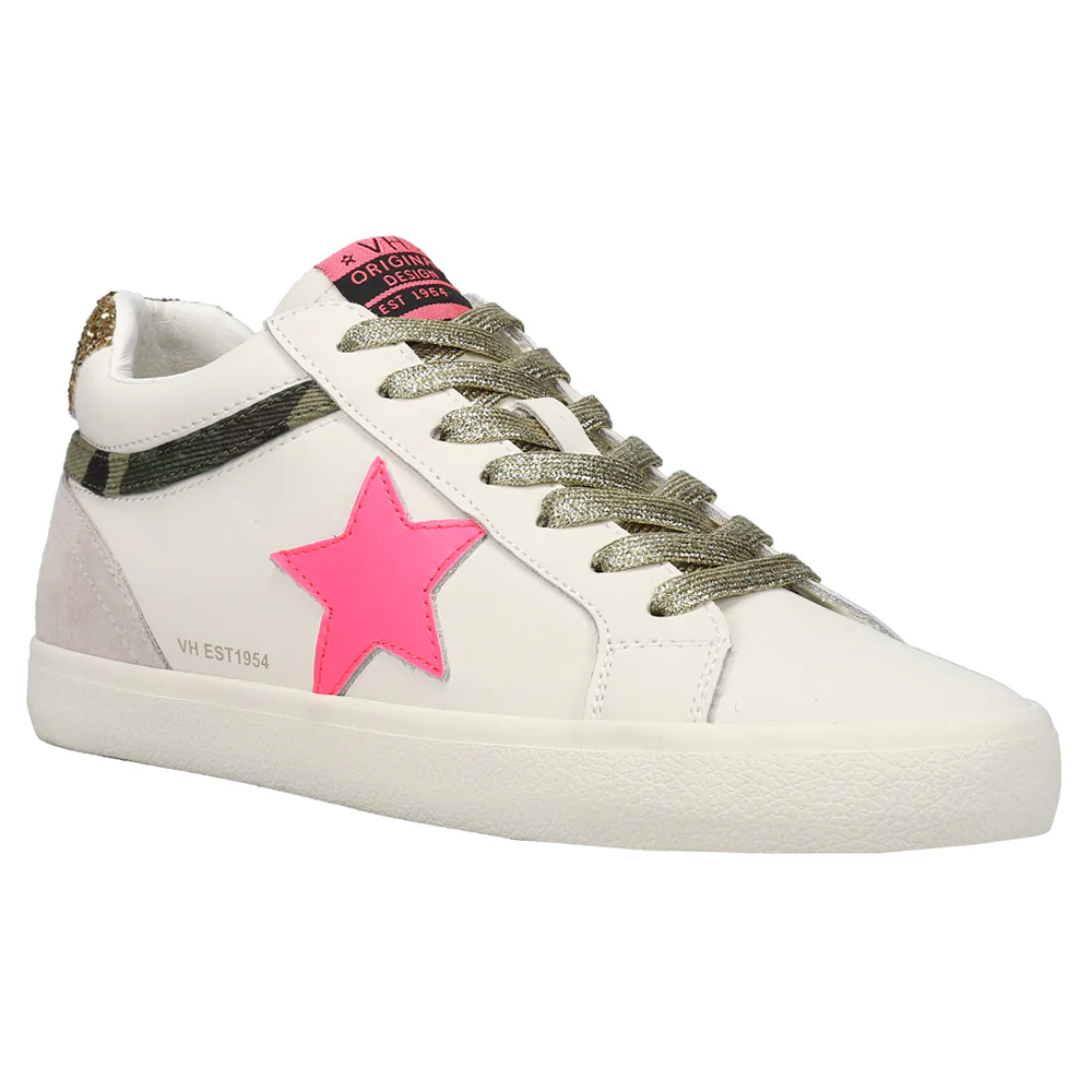 Bounce Lace Up Sneakers - Image 2