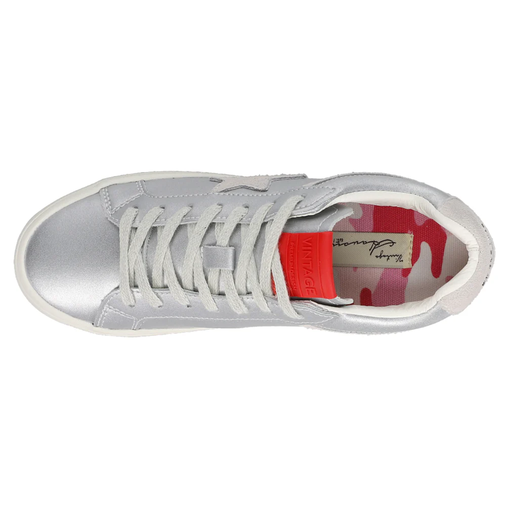 Bounce Lace Up Sneakers - Image 4