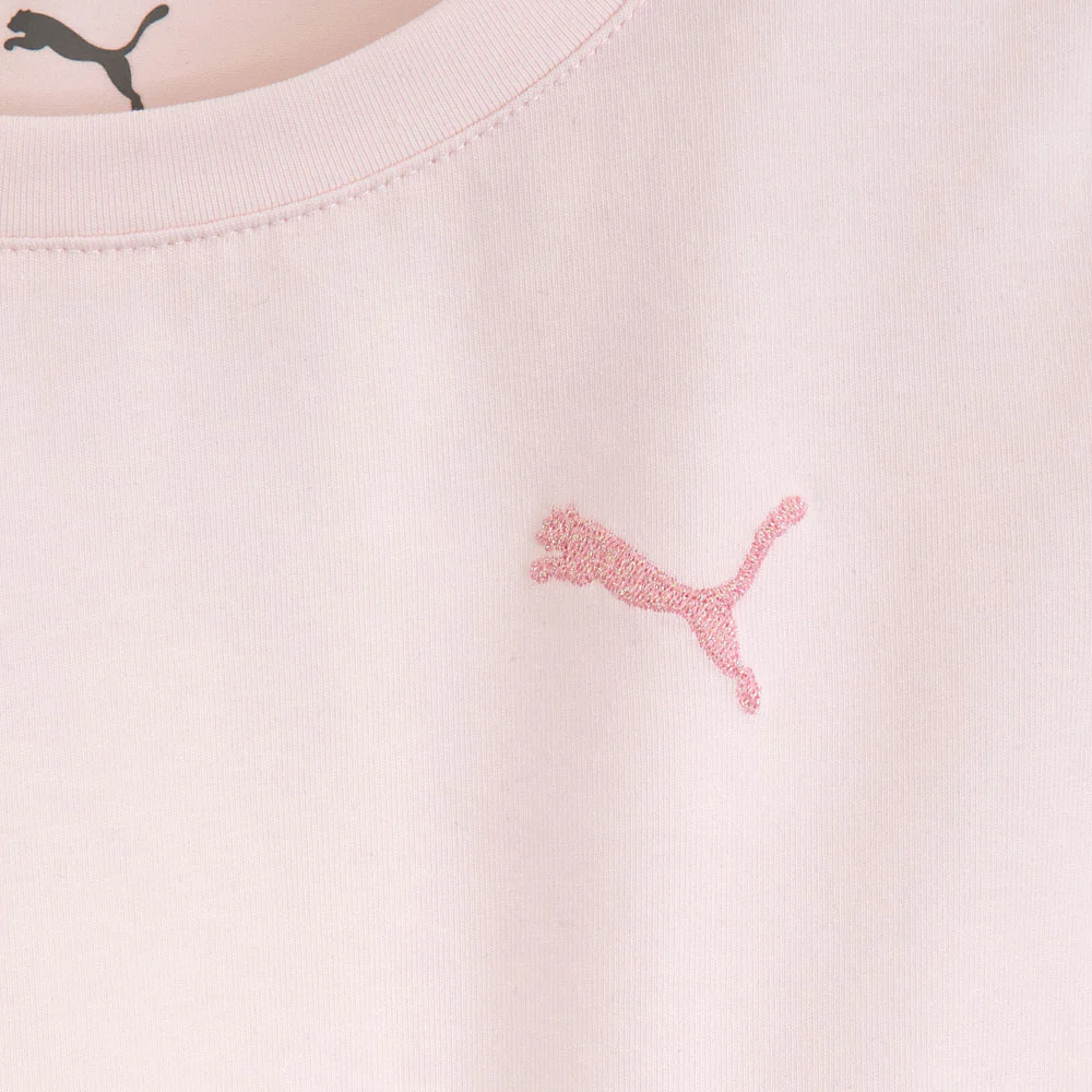Bow Society Pack Baby Crew Neck Short Sleeve T-Shirt (Big Kid) - Image 3