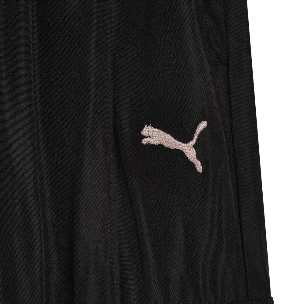 Bow Society Pack Poly Woven Wide Leg Cargo Pants (Youth) - Image 4