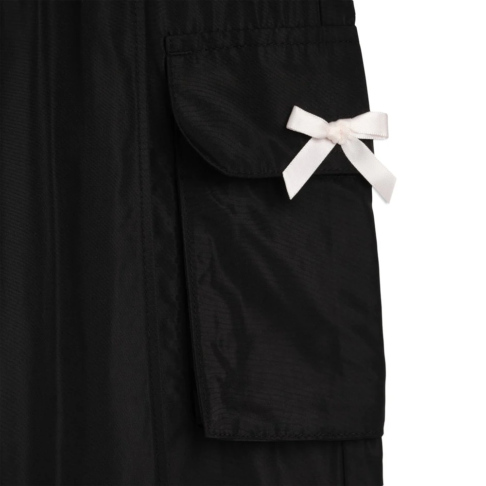 Bow Society Pack Poly Woven Wide Leg Cargo Pants (Youth) - Image 5
