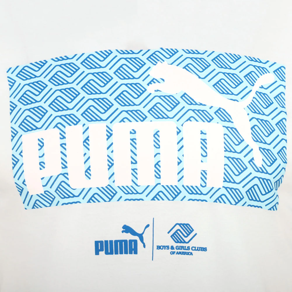Boys & Girls Club Crew Neck Short Sleeve T-Shirt - Image 3