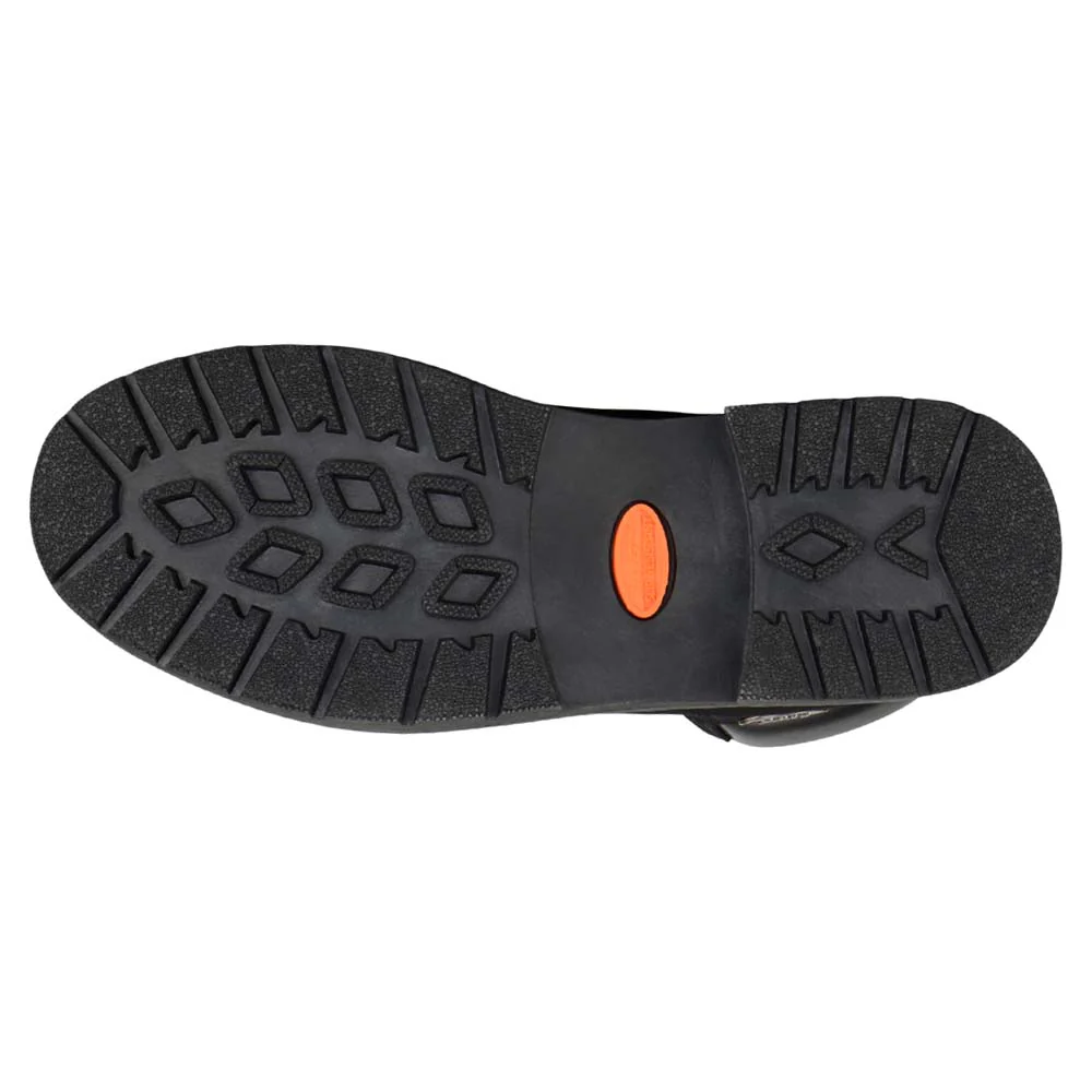 Brace Hi Fleece Round Toe Lace Up Boots - Image 5