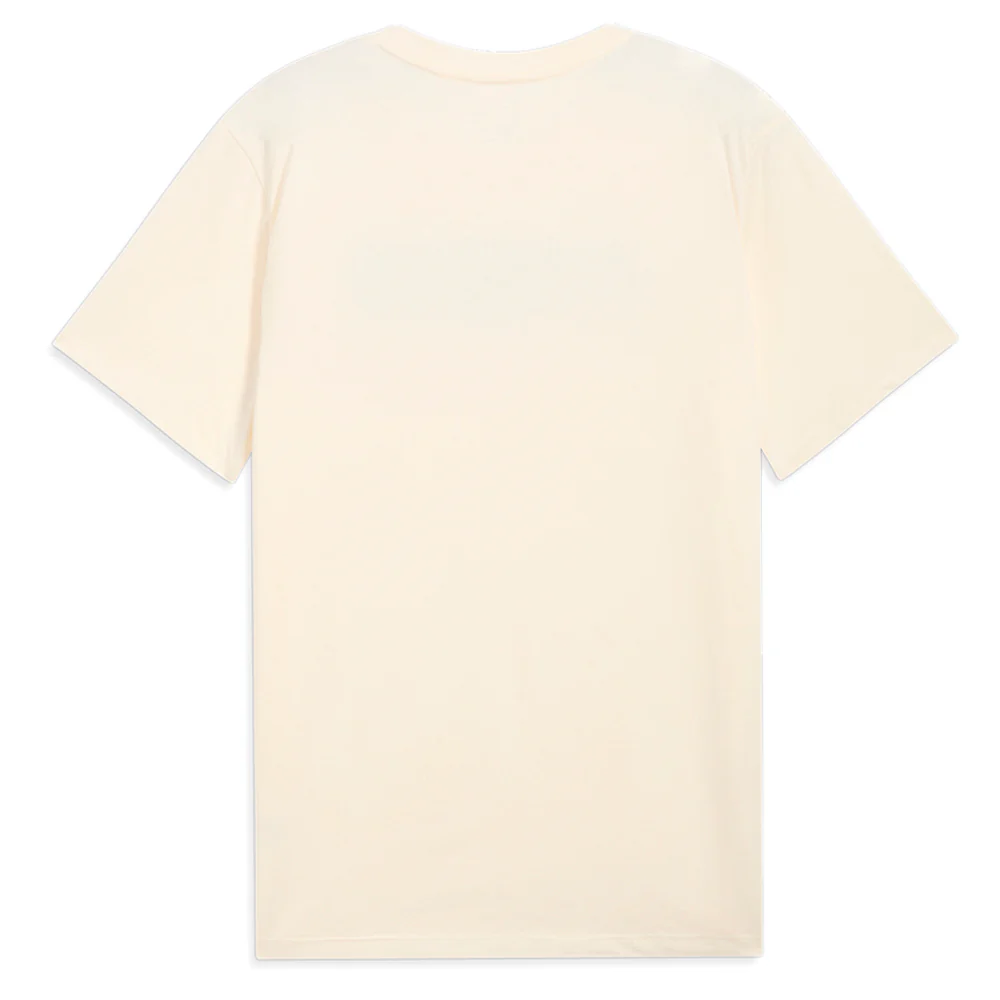 Branded Graphic Crew Neck Short Sleeve T-Shirt - Image 2