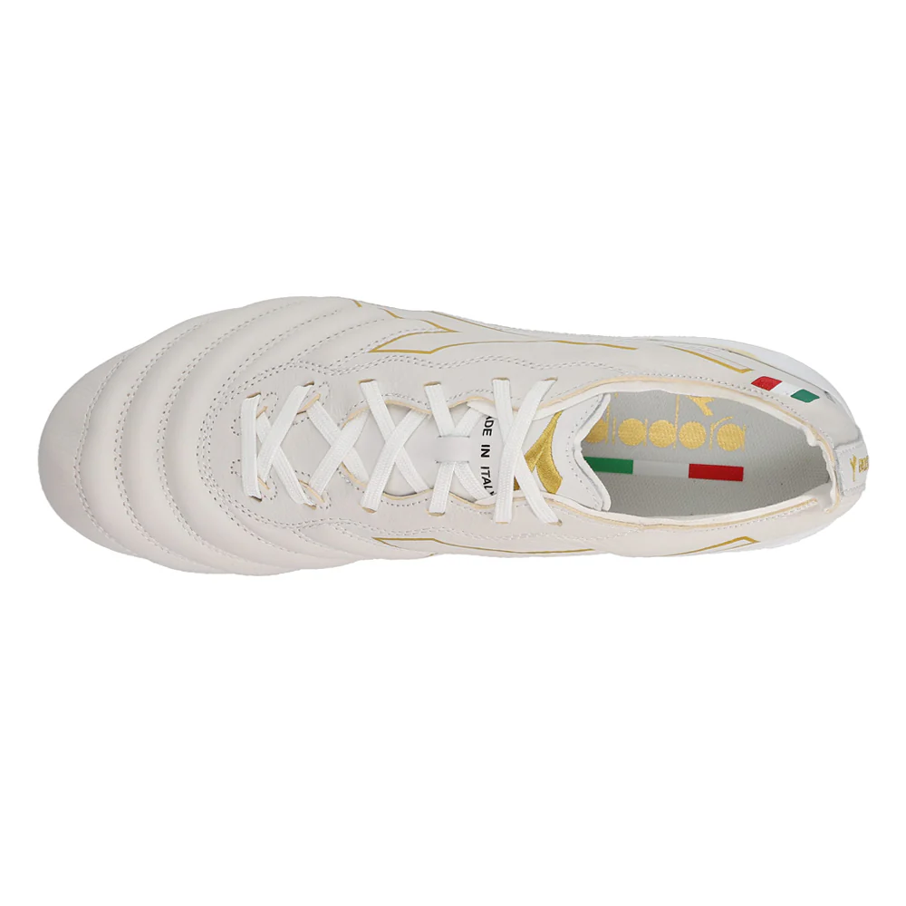 Brasil Elite Tech Italy LPX Firm Ground Soccer Cleats - Image 4