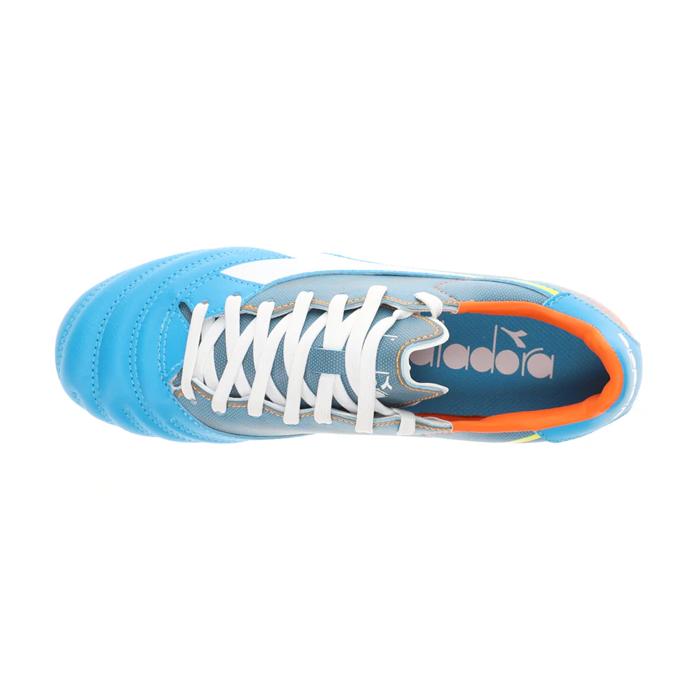 Brasil Elite Veloce Ground Light Polyurethane Soccer Cleats - Image 4