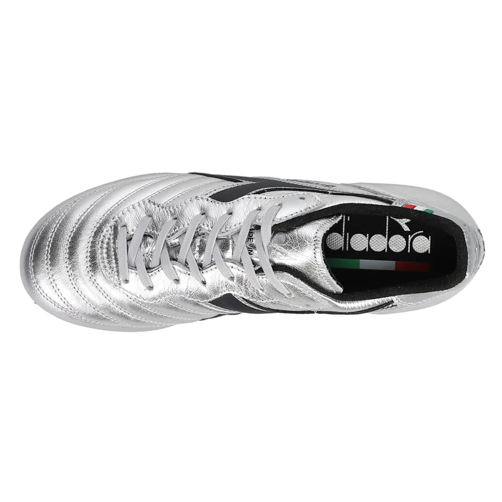 Brasil Italy OG Light Plus Multi-Density Polyurethane Firm Ground Soccer Cleats - Image 4