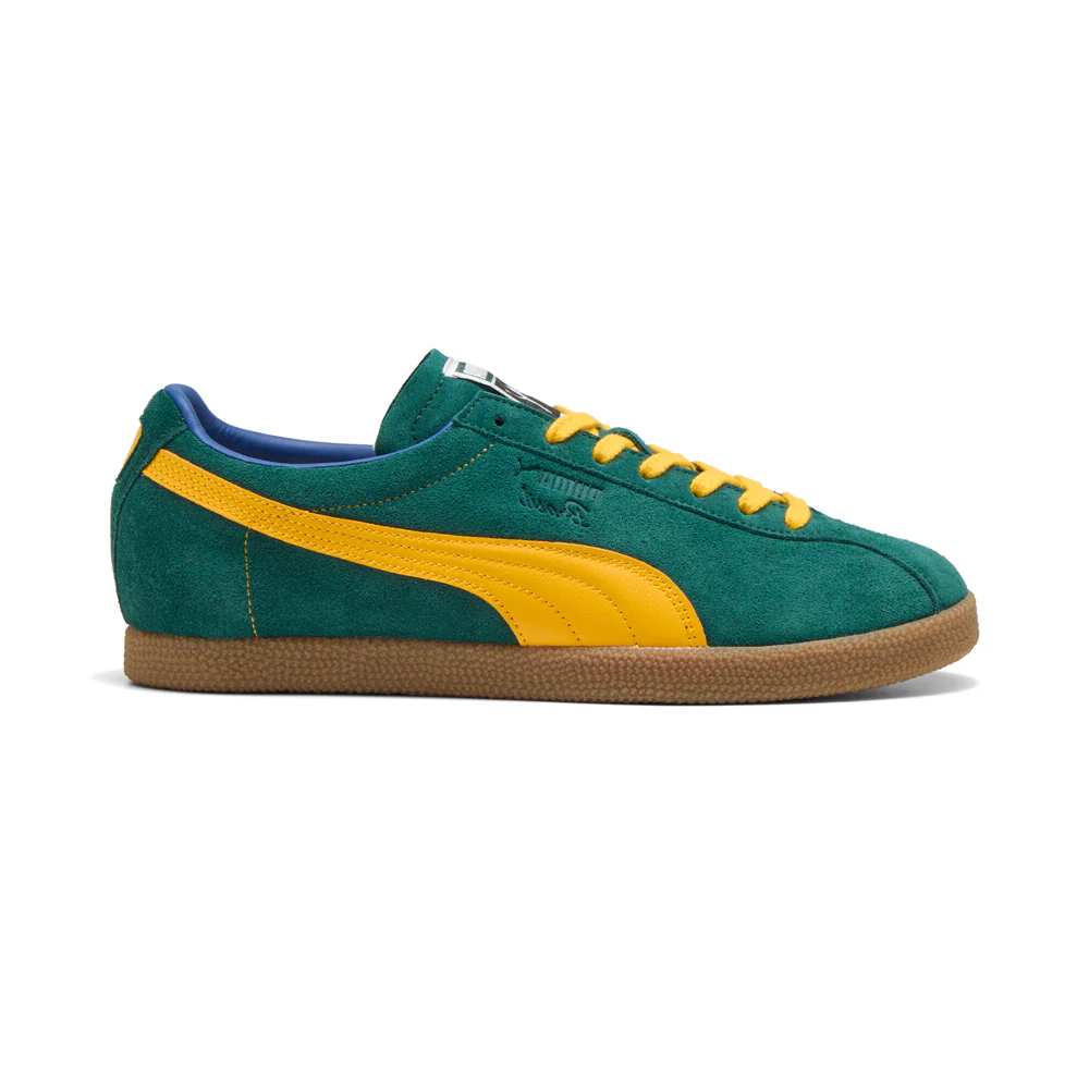 Brasil Lace Up Sneakers