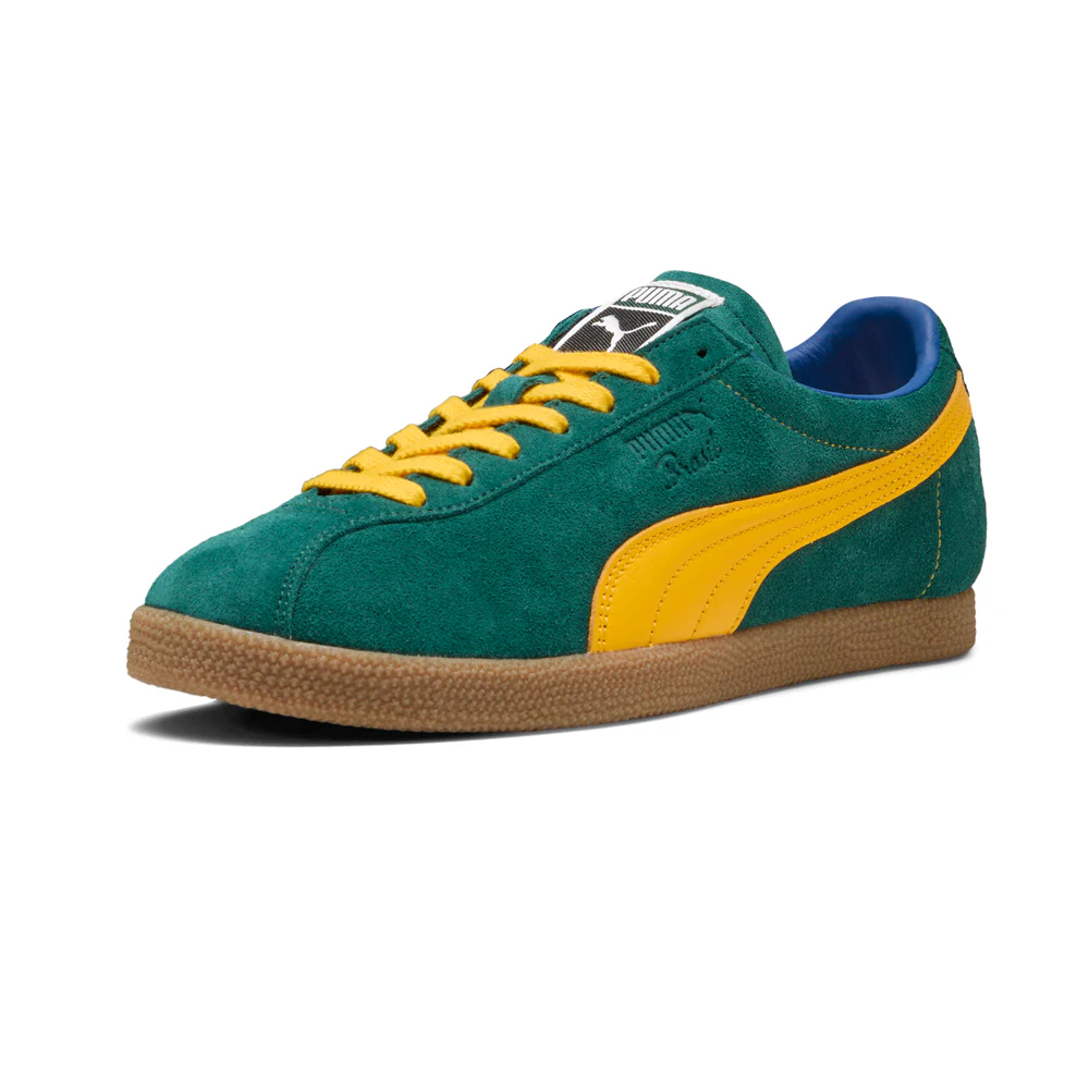 Brasil Lace Up Sneakers - Image 2