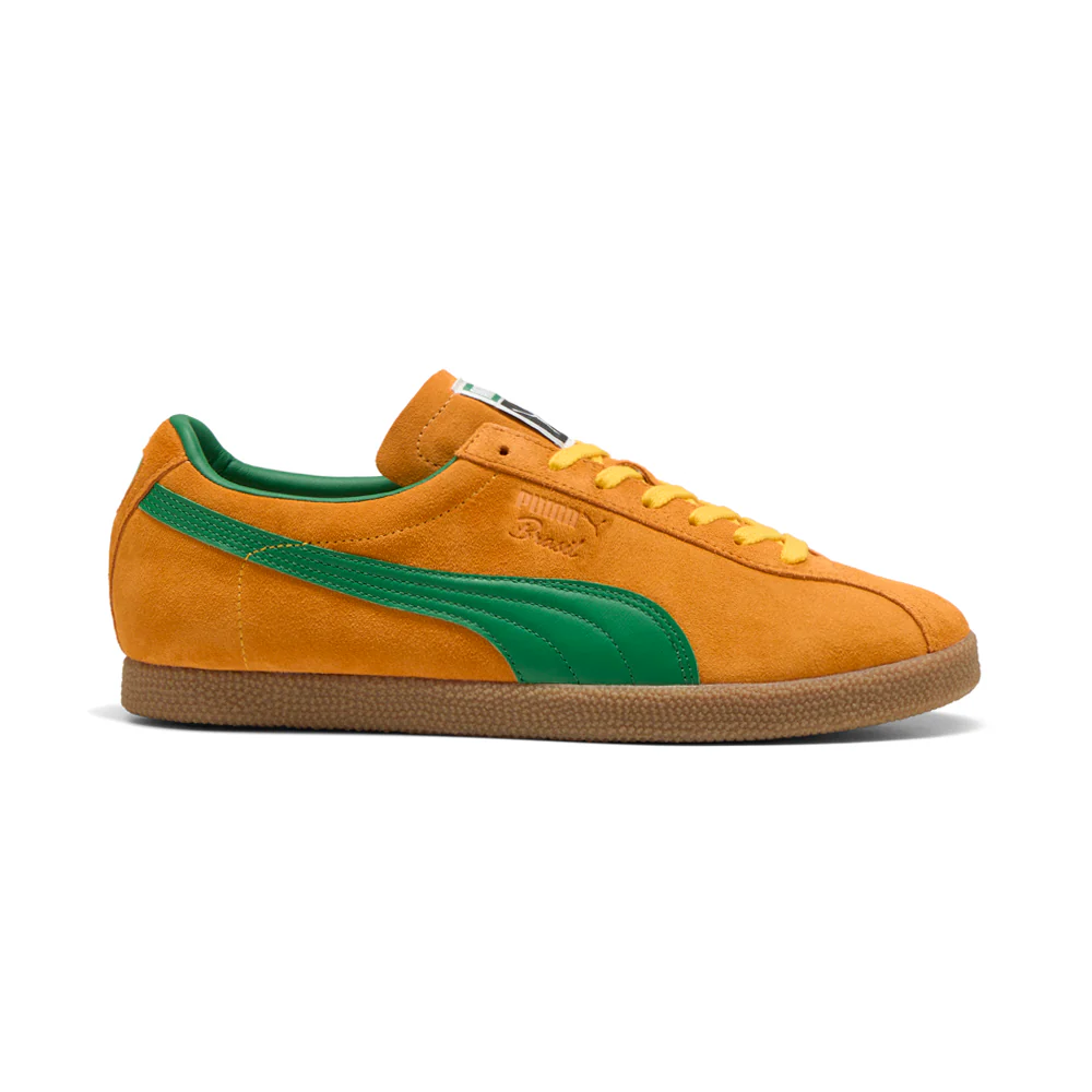 Brasil Lace Up Sneakers