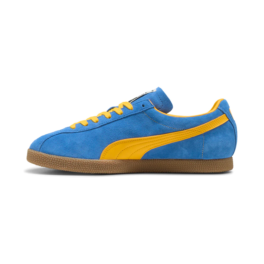 Brasil Lace Up Sneakers - Image 3