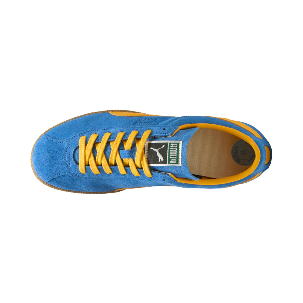 Brasil Lace Up Sneakers - Image 4