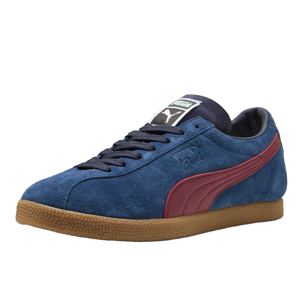 Brasil Lace Up Sneakers - Image 2