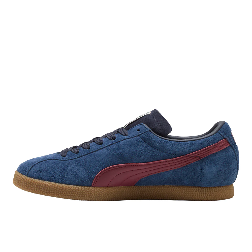 Brasil Lace Up Sneakers - Image 3