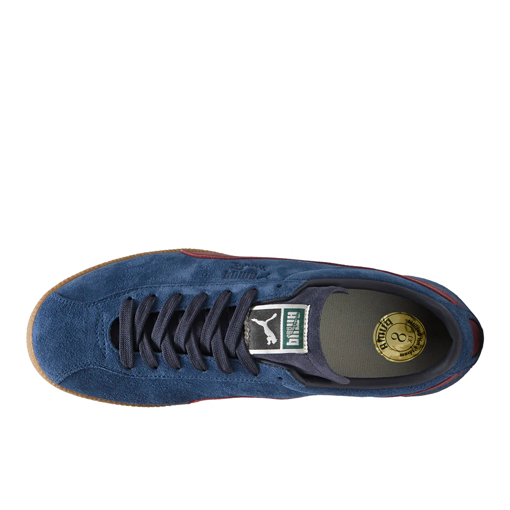 Brasil Lace Up Sneakers - Image 4