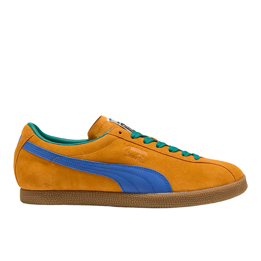 Brasil Lace Up Sneakers