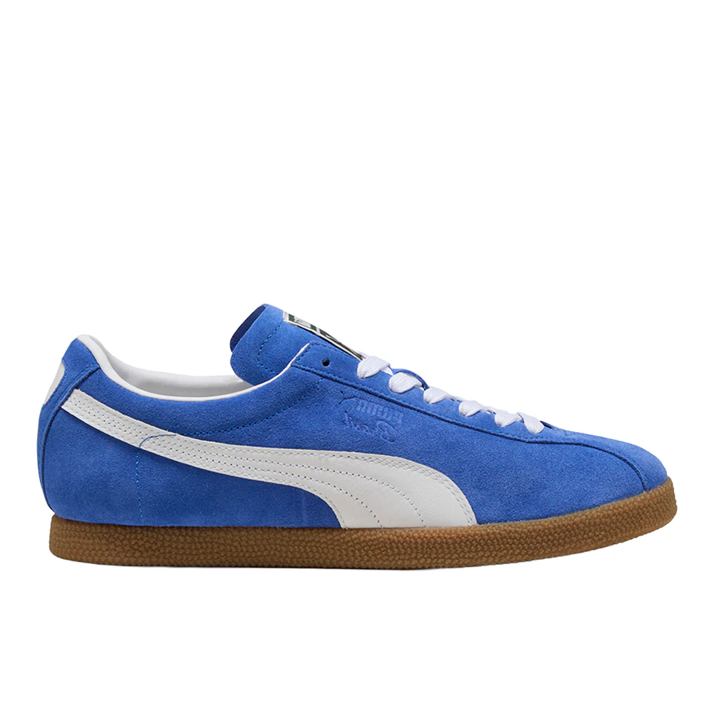 Brasil Lace Up Sneakers