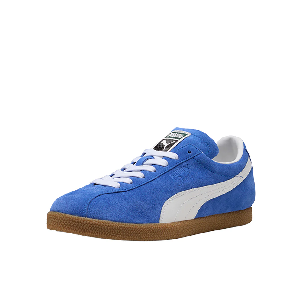 Brasil Lace Up Sneakers - Image 2