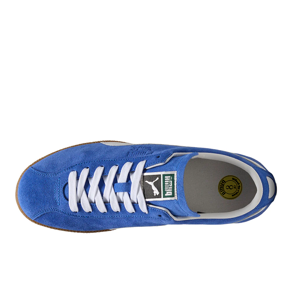 Brasil Lace Up Sneakers - Image 4