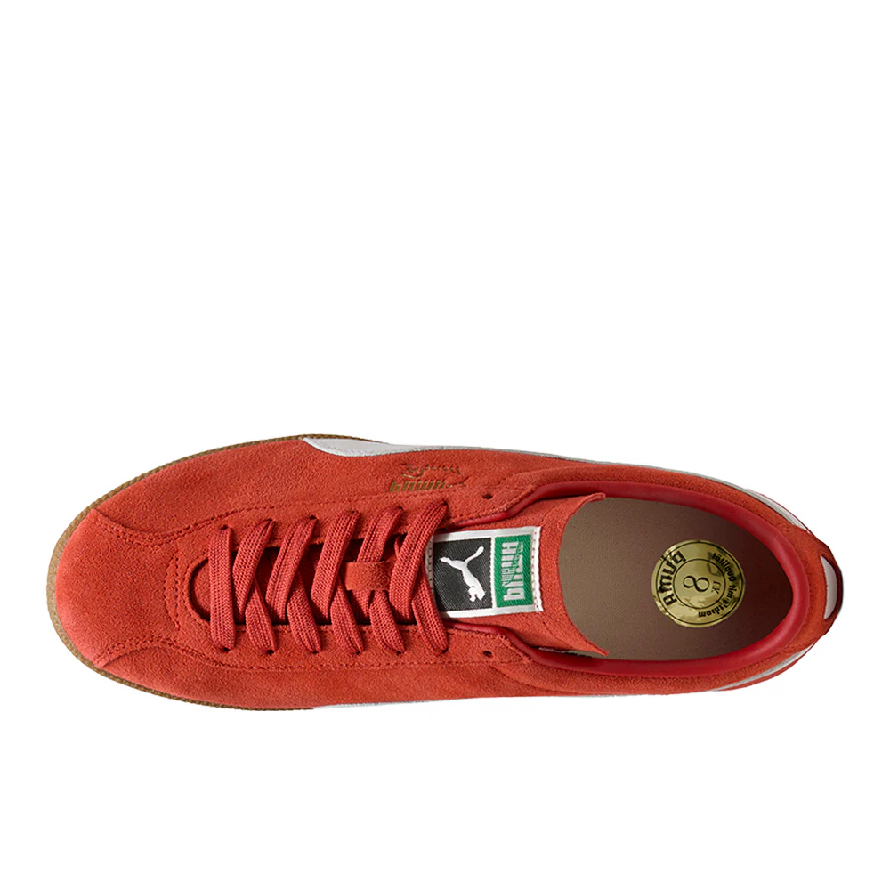 Brasil Lace Up Sneakers - Image 4