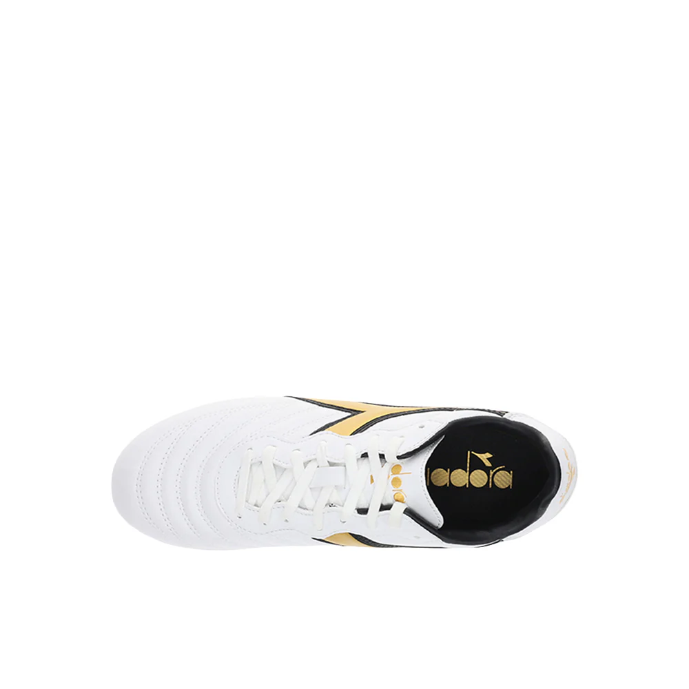 Brasil R LPU Soccer Cleats (Little Kid-Big Kid) - Image 4