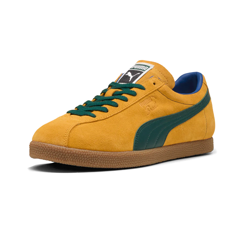 Brasil Lace Up Sneakers - Image 2