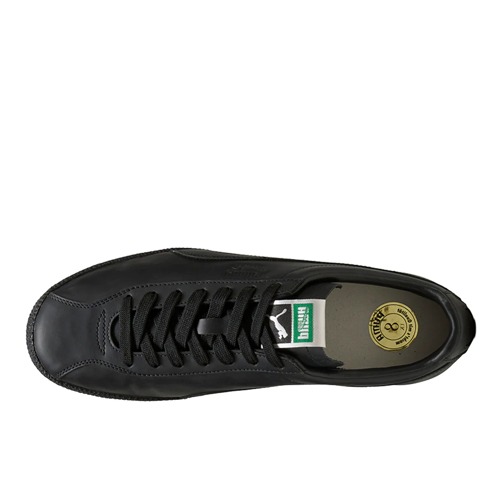 Brasil The Neverworn VI Lace Up Sneakers - Image 4