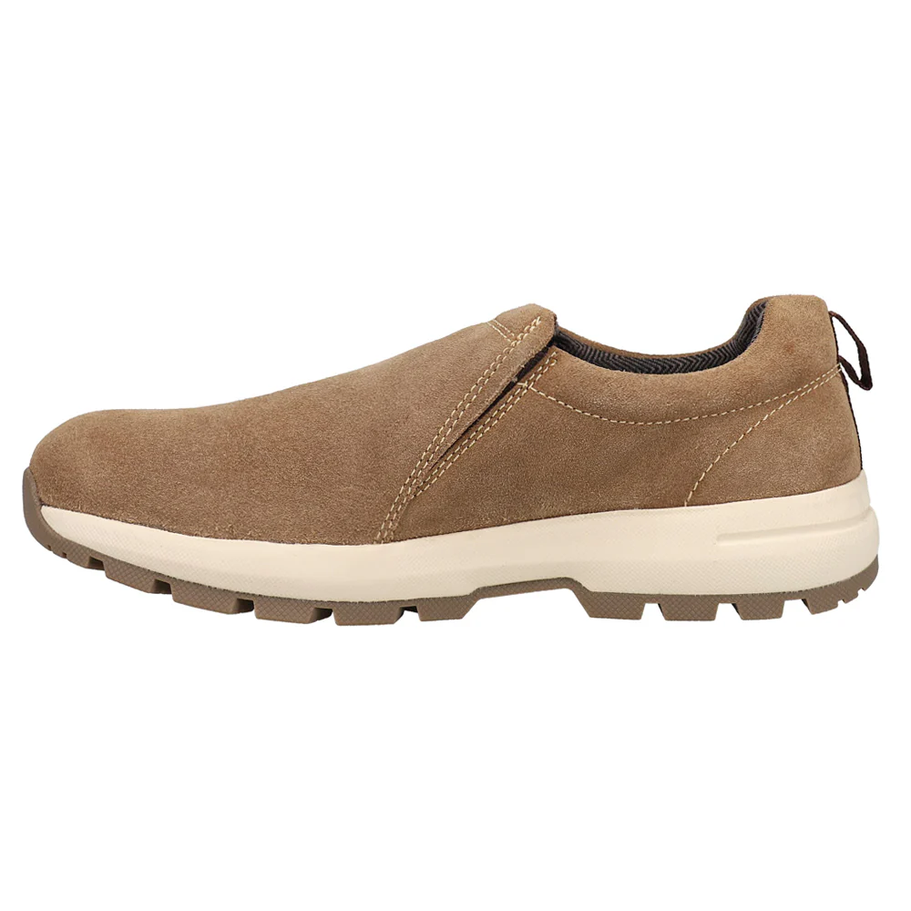 Braun Slip On Shoes - Image 3