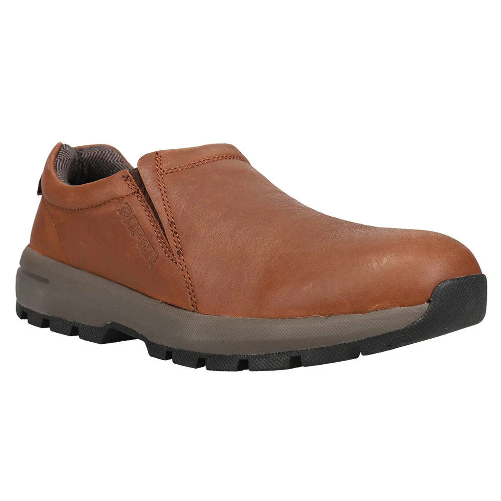 Braun Slip On Shoes - Image 2