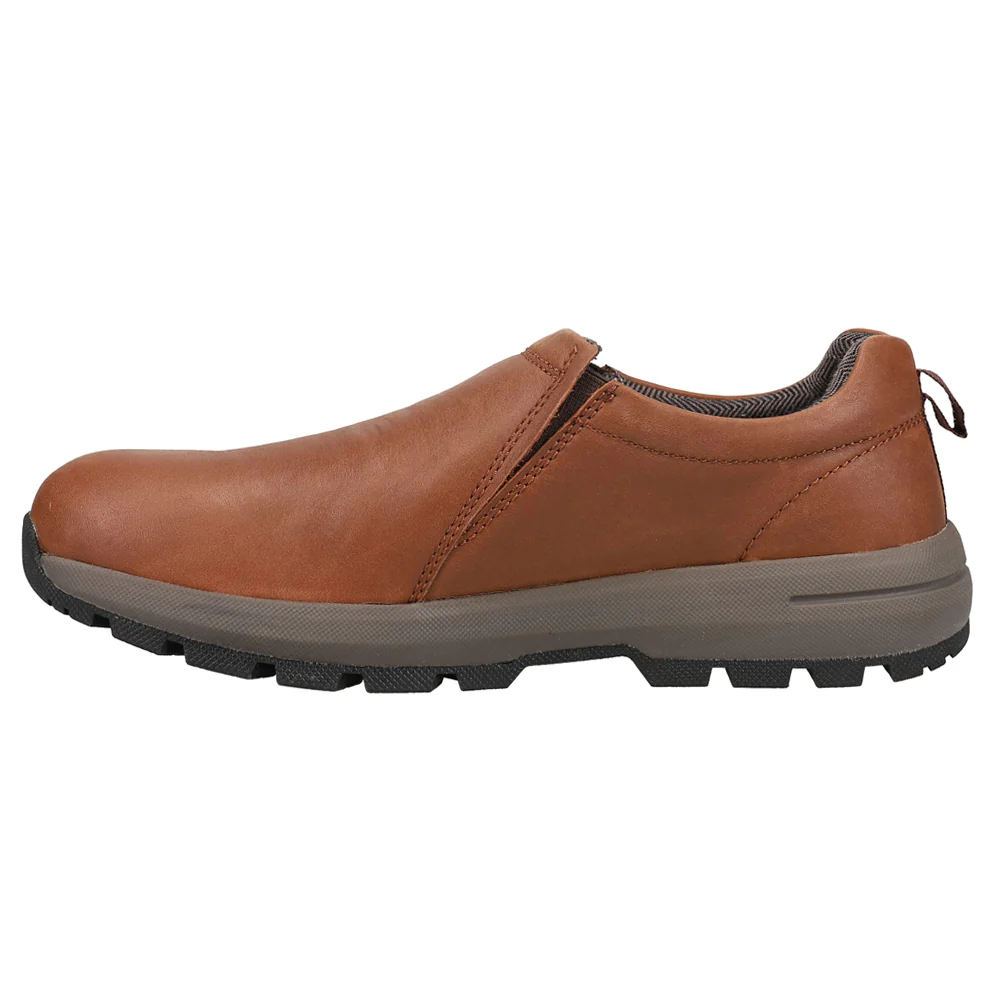 Braun Slip On Shoes - Image 3