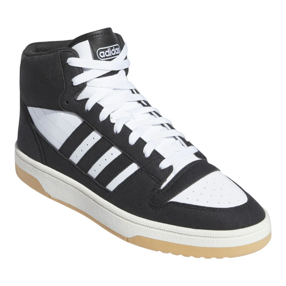 Break Start Mid Lace Up Sneakers - Image 2