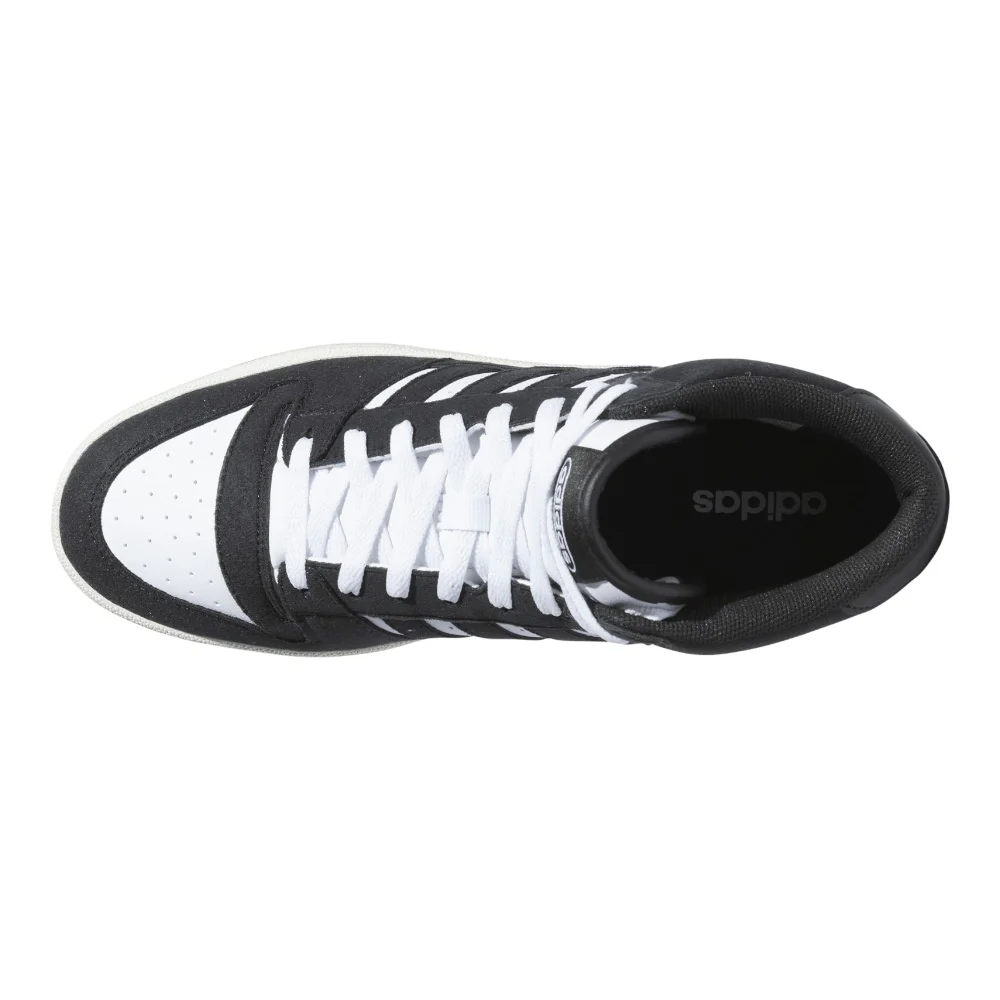 Break Start Mid Lace Up Sneakers - Image 4