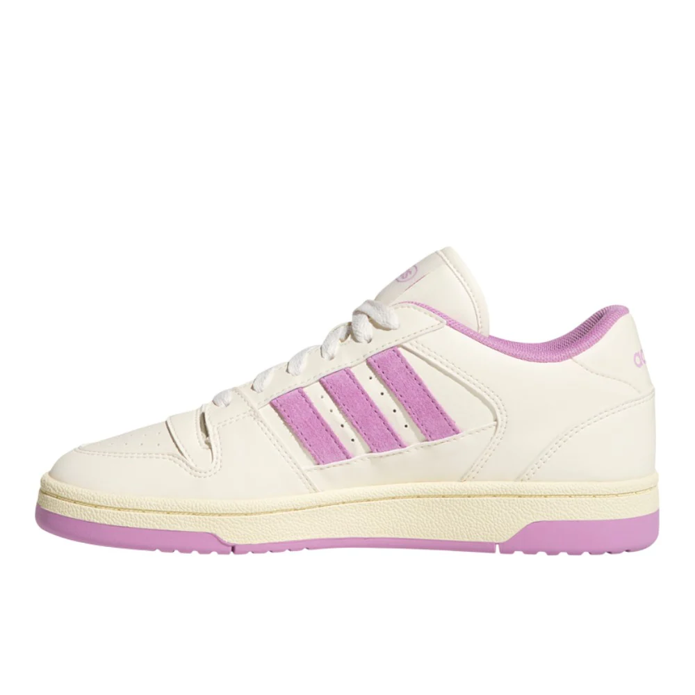 Break Start Low Lace Up Sneakers - Image 3