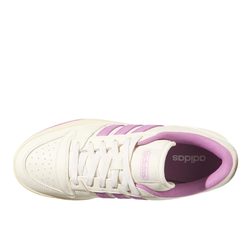Break Start Low Lace Up Sneakers - Image 4