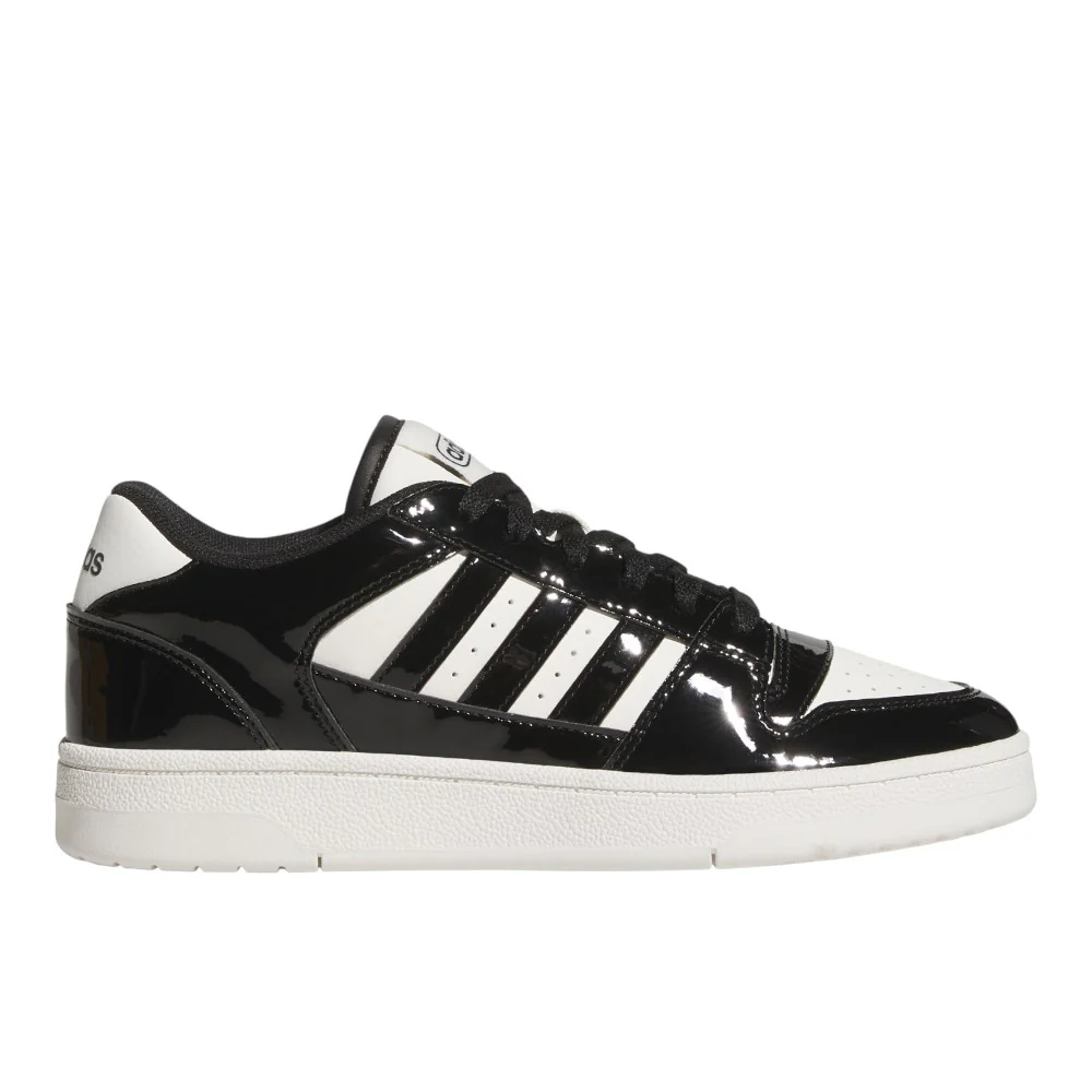 Break Start Low Lace Up Sneakers