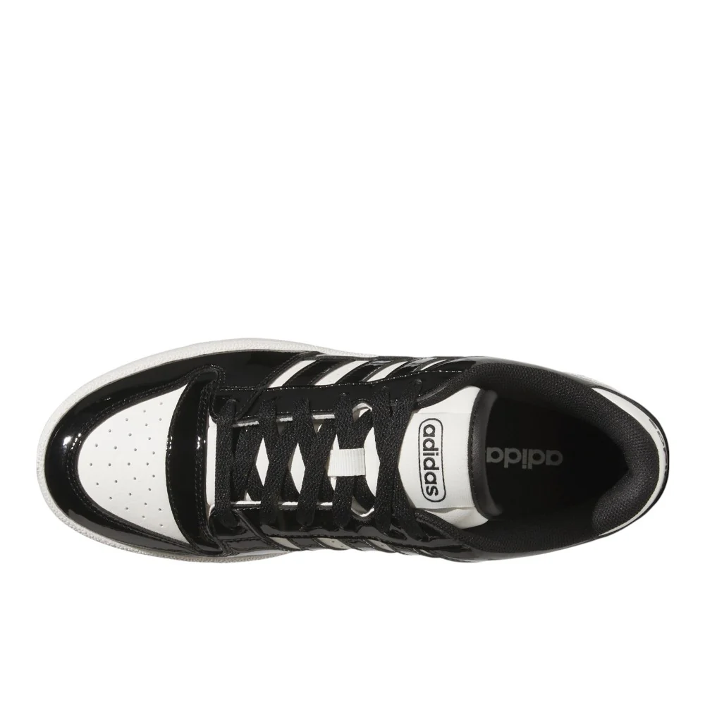Break Start Low Lace Up Sneakers - Image 4