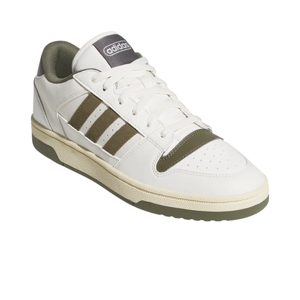Break Start Low Lace Up Sneakers - Image 2