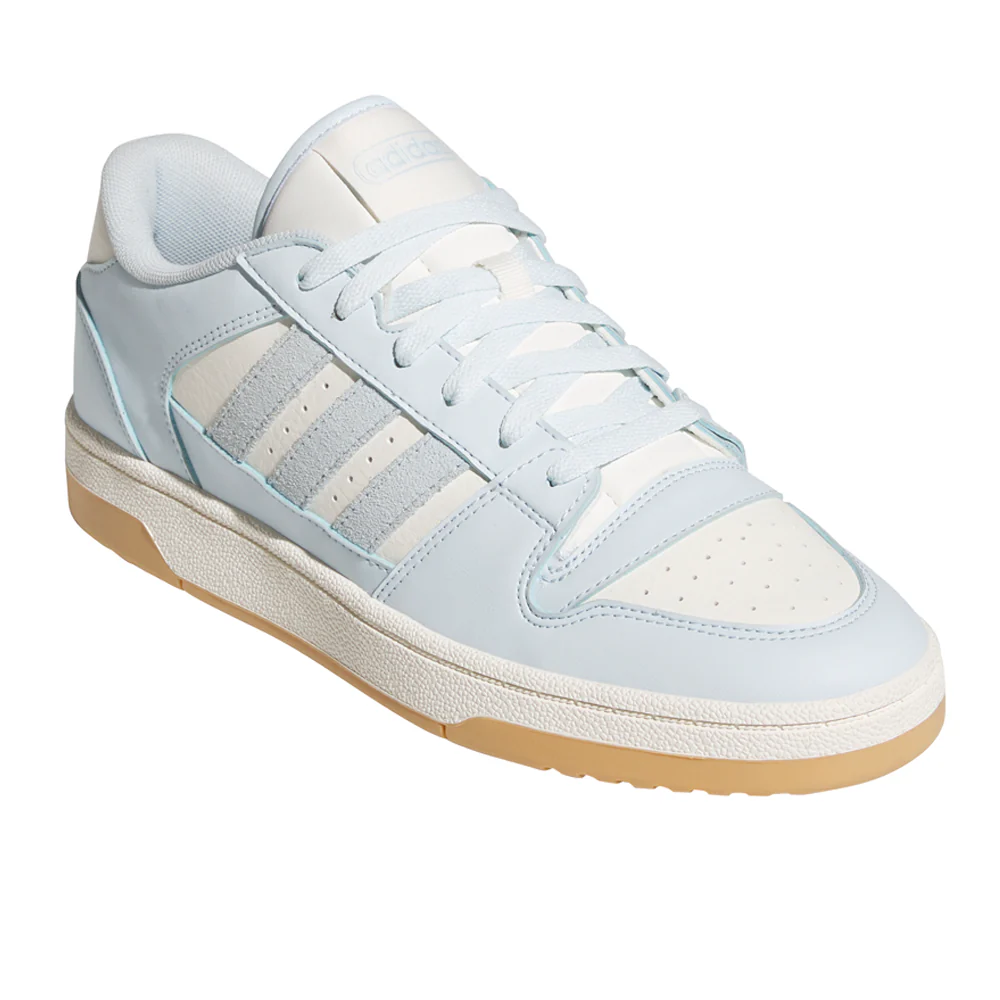 Break Start Low Lace Up Sneakers - Image 2