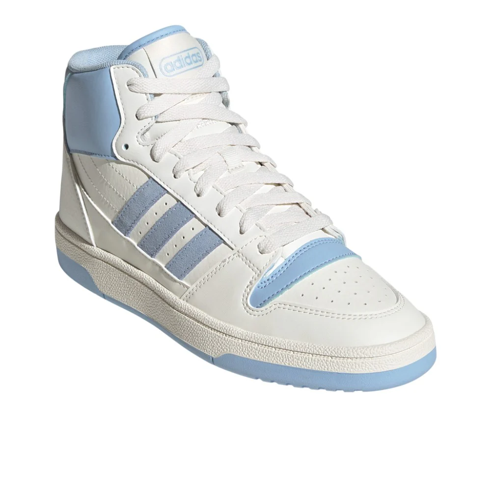 Break Start Mid Lace Up Sneakers - Image 2