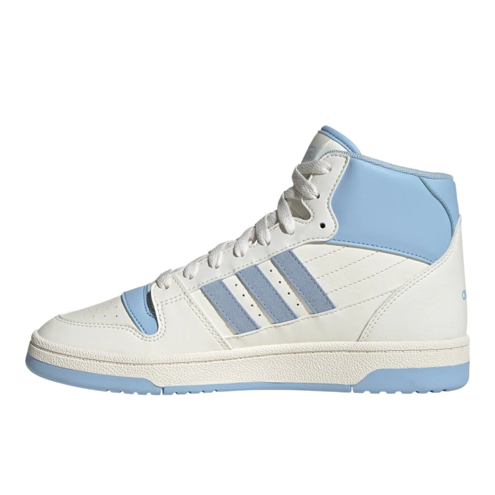 Break Start Mid Lace Up Sneakers - Image 3