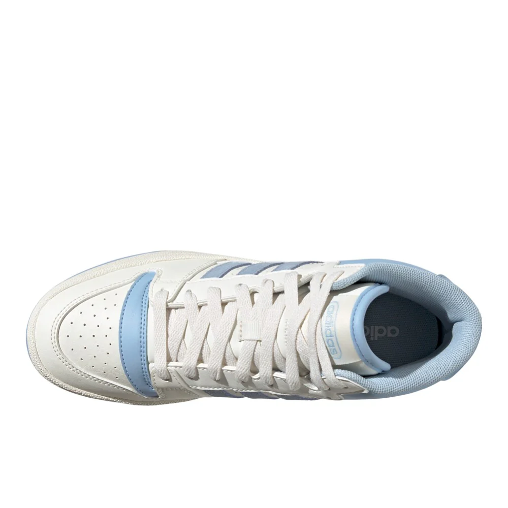 Break Start Mid Lace Up Sneakers - Image 4
