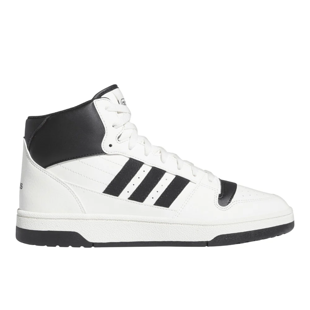 Break Start Mid Lace Up Sneakers