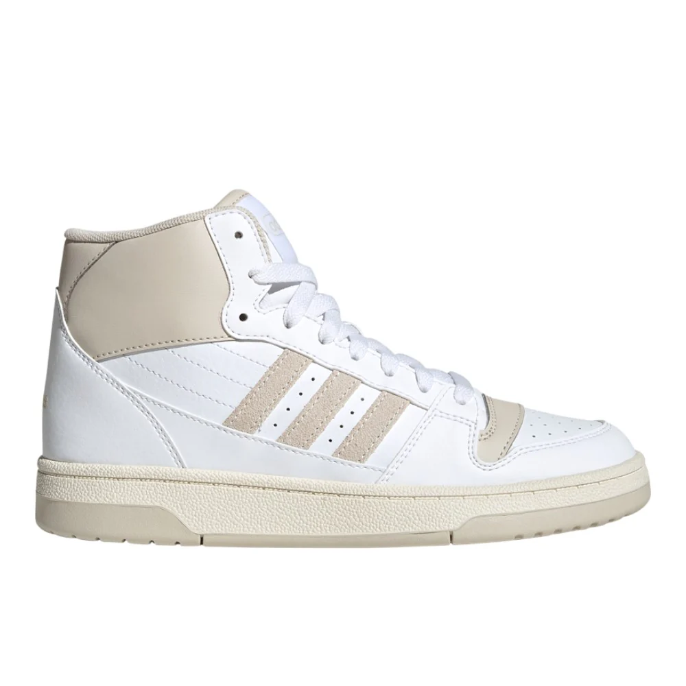 Break Start Mid Lace Up Sneakers