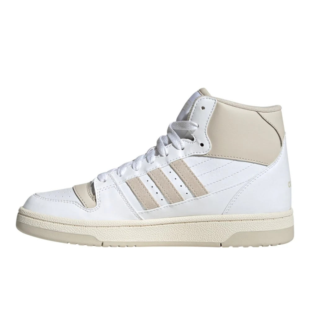 Break Start Mid Lace Up Sneakers - Image 3