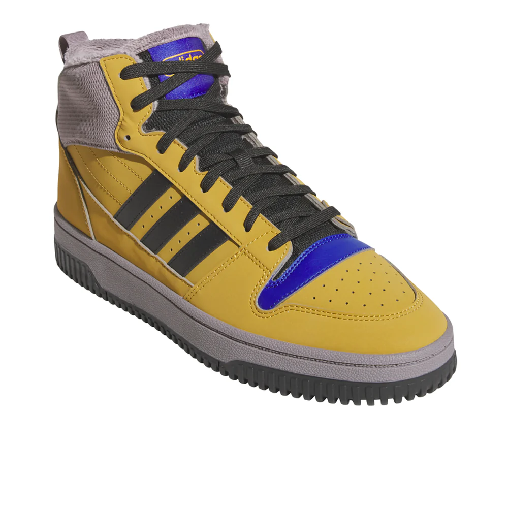 Break Start Mid Winterized Lace Up Sneakers - Image 2