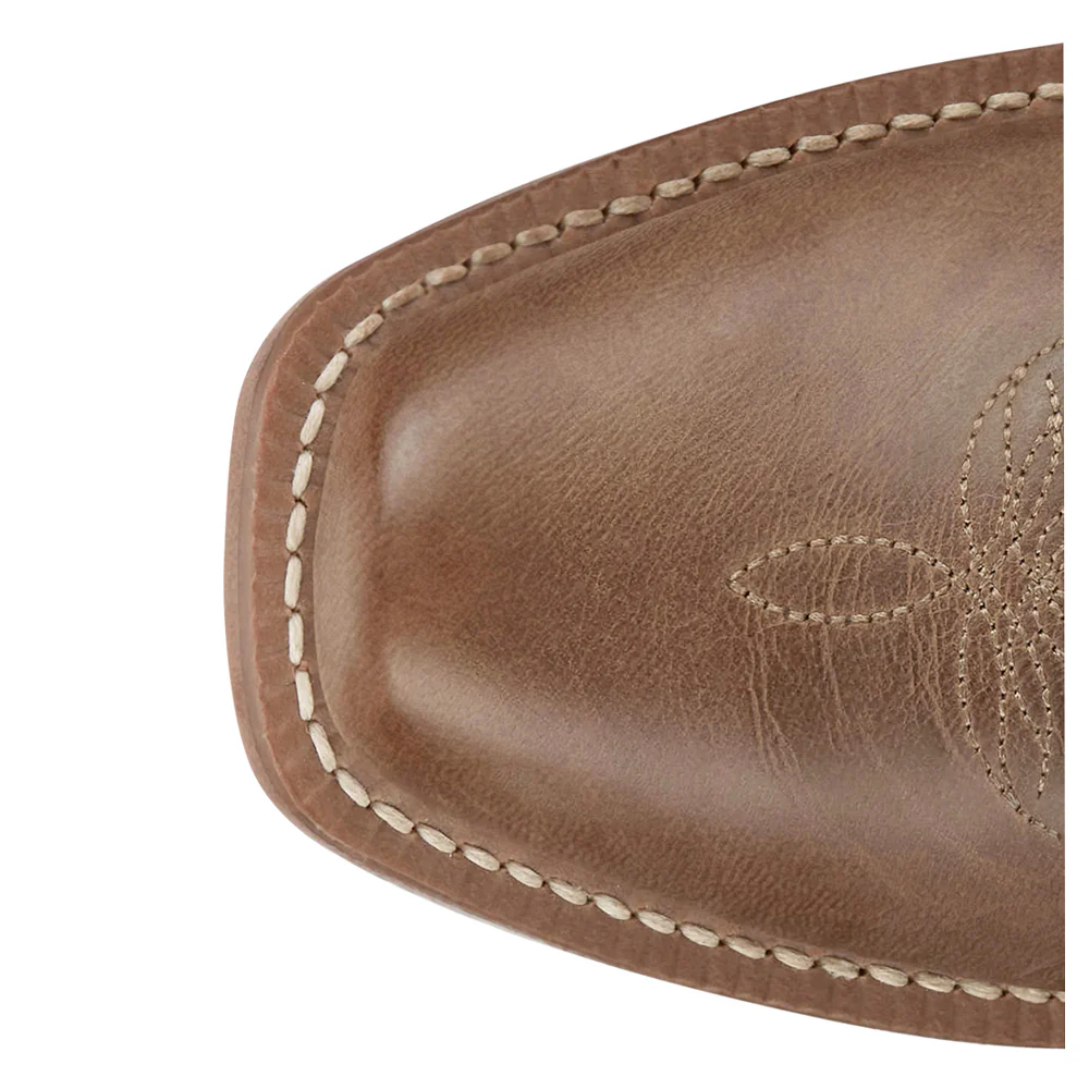 Breaking News 13 Inch Square Toe Cowboy Boots - Image 4