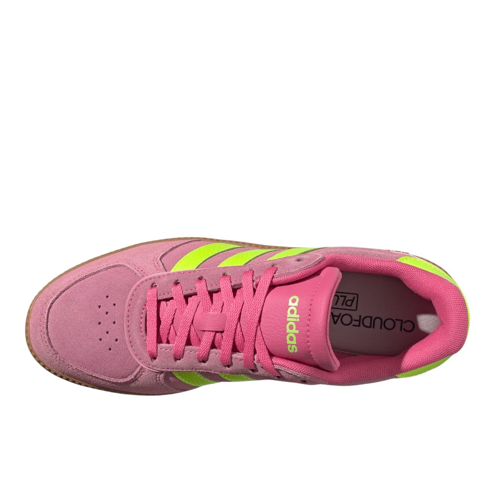 Breaknet Sleek Lace Up Sneakers - Image 4