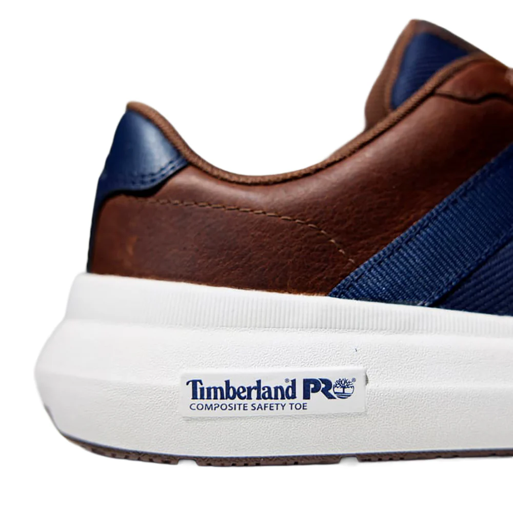 Bridgeport Electrical Hazard Composite Toe Work Shoes - Image 5