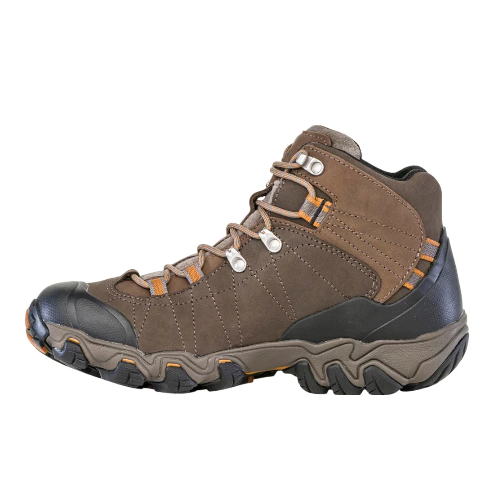 Bridger Mid Waterproof Hiking Boots - Image 3