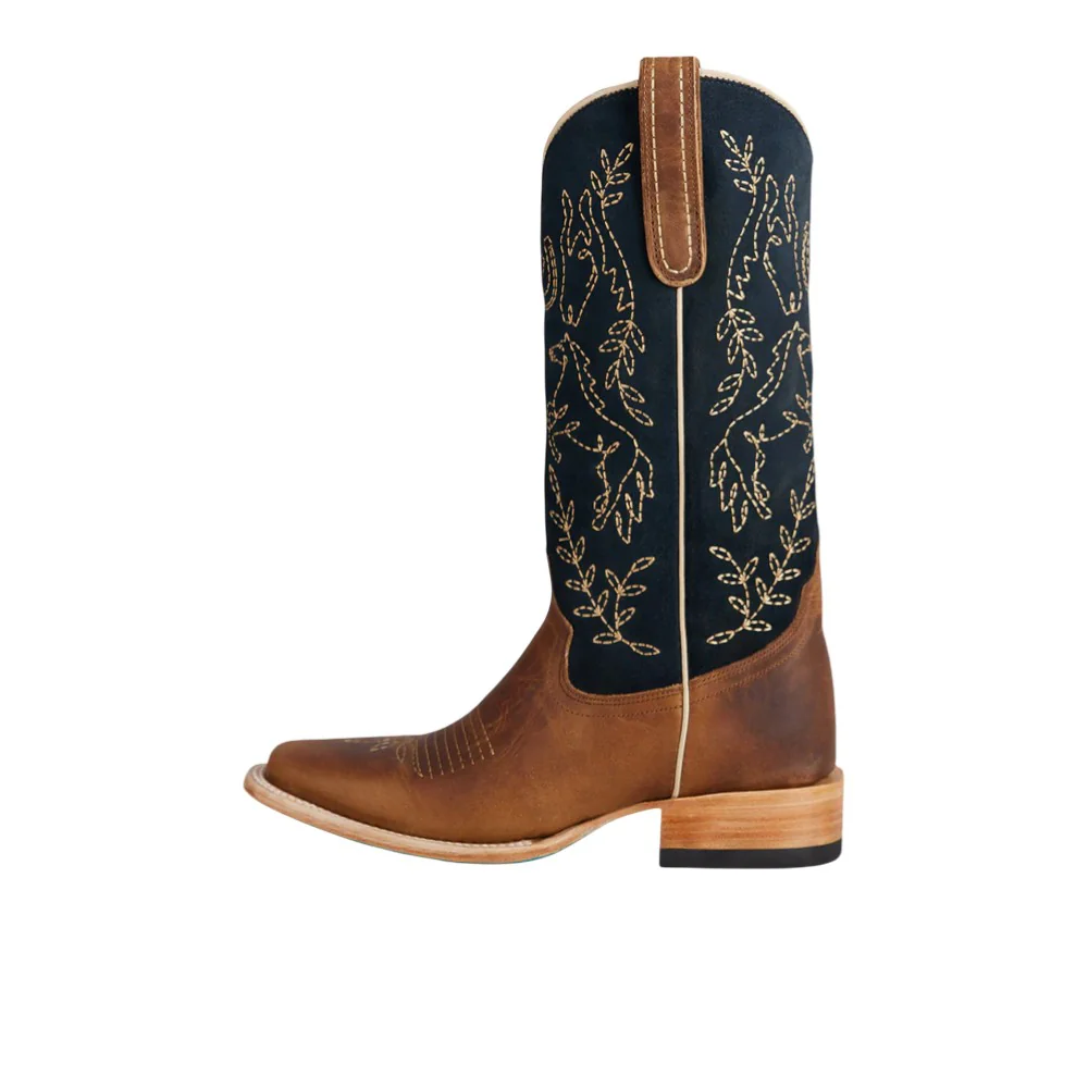 Bridlewood Square Toe Cowboy Boots - Image 3